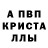 Alpha-PVP СК КРИС Kengir Zhezdin